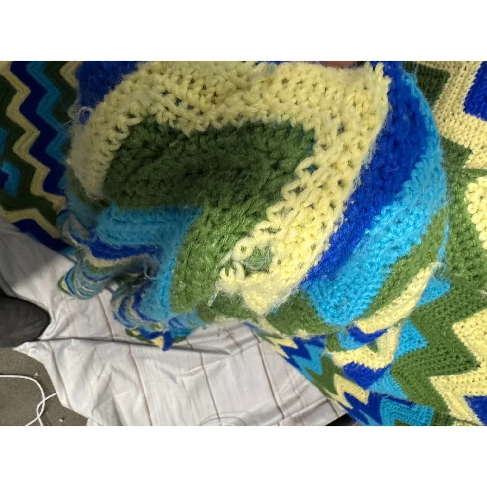 N/A vintage handmade